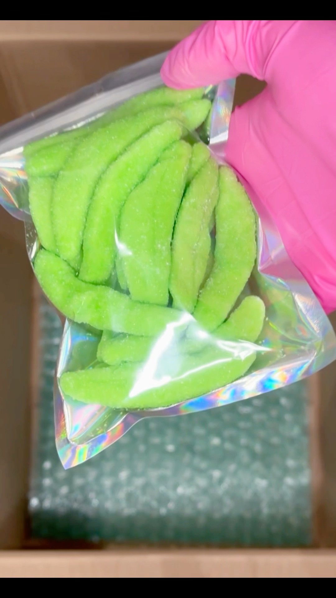?Commande de Sylvie?? #candycrazy
