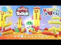 Numberblocks - Numbers | Play-Doh How To Make Numberblocks With Play Doh Touch #Numberblocks