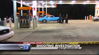 Shooting at West Asheville Hot Spot