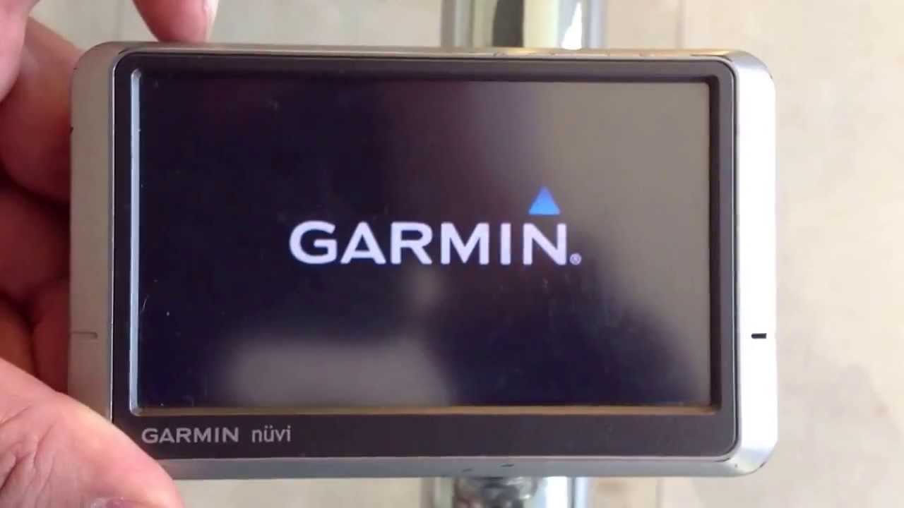 garmin nuvi 200w