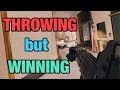 THROWING but WINNING in Ranked - Rainbow Six Siege