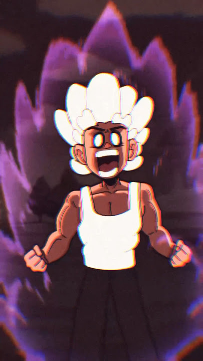 When Goku tries to train you #dragonball #animation