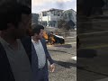 Micheal Blast 🔥🔥 2 Truck🚚 With StickyBomb💣 In GTAV | @LadersGamer