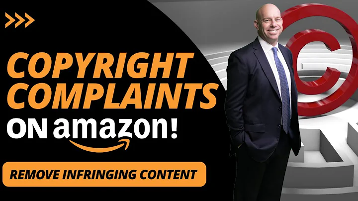 How To Respond To A Copyright Complaint On Amazon (Quick Tips)