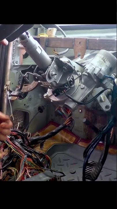 Усилитель руля на газель - YouTube
