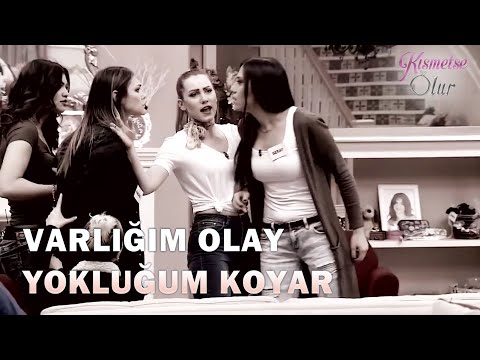 Seray'la Hazal, Burun Buruna Geldi | Kısmetse Olur 148. Bölüm