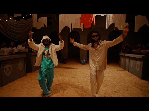 JERIQ ft FLAVOUR OLUOMA (OFFICIAL VIDEO)