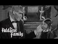 Wednesday teaches lurch to dance  the addams family