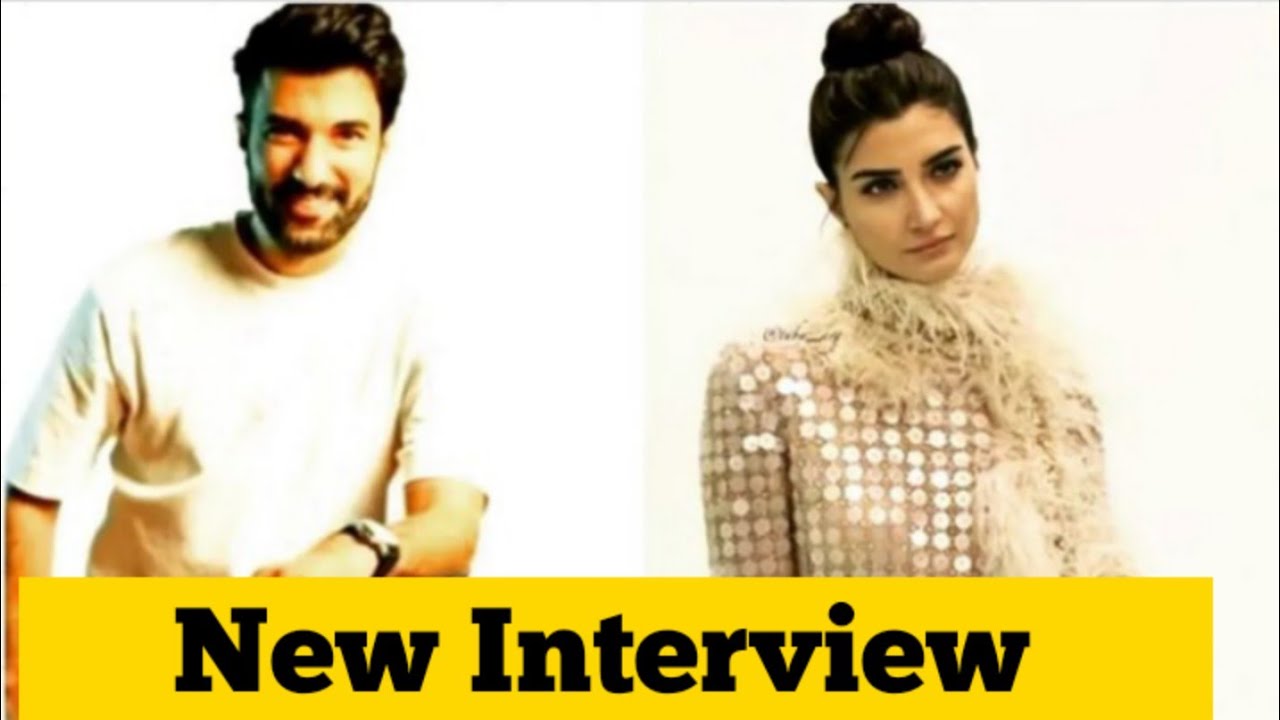 New Interview of Engin Akyürek with Sunday Magzine with English