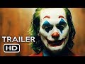 JOKER New Trailer #2 (2019) - Joaquin Phoenix, Bryan ...