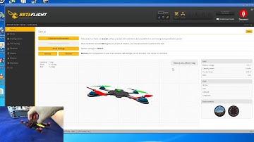 Entry Level Pilot Series - Update old version Betaflight or Cleanflight on your quadcopter
