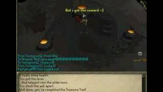 Jzee12: Cluescroll - Guthix Kiteshield
