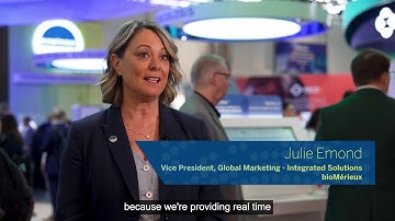💡Ingenious real-time data solutions in/out of the lab - J.Emond VP Global Mkting -ESCMID 2025 Vienna