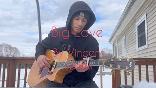 Big Love by Fleetwood Mac Cover | Vincent Jones Resimi