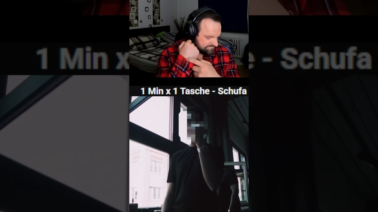 YouTube에서 (PT 1) 1 Min x 1 Tasche - Schufa / inz1g Reaction 보기 YouTube에서 (PT 1) 1 Min x 1 Tasche - Schufa / inz1g Reaction 보기