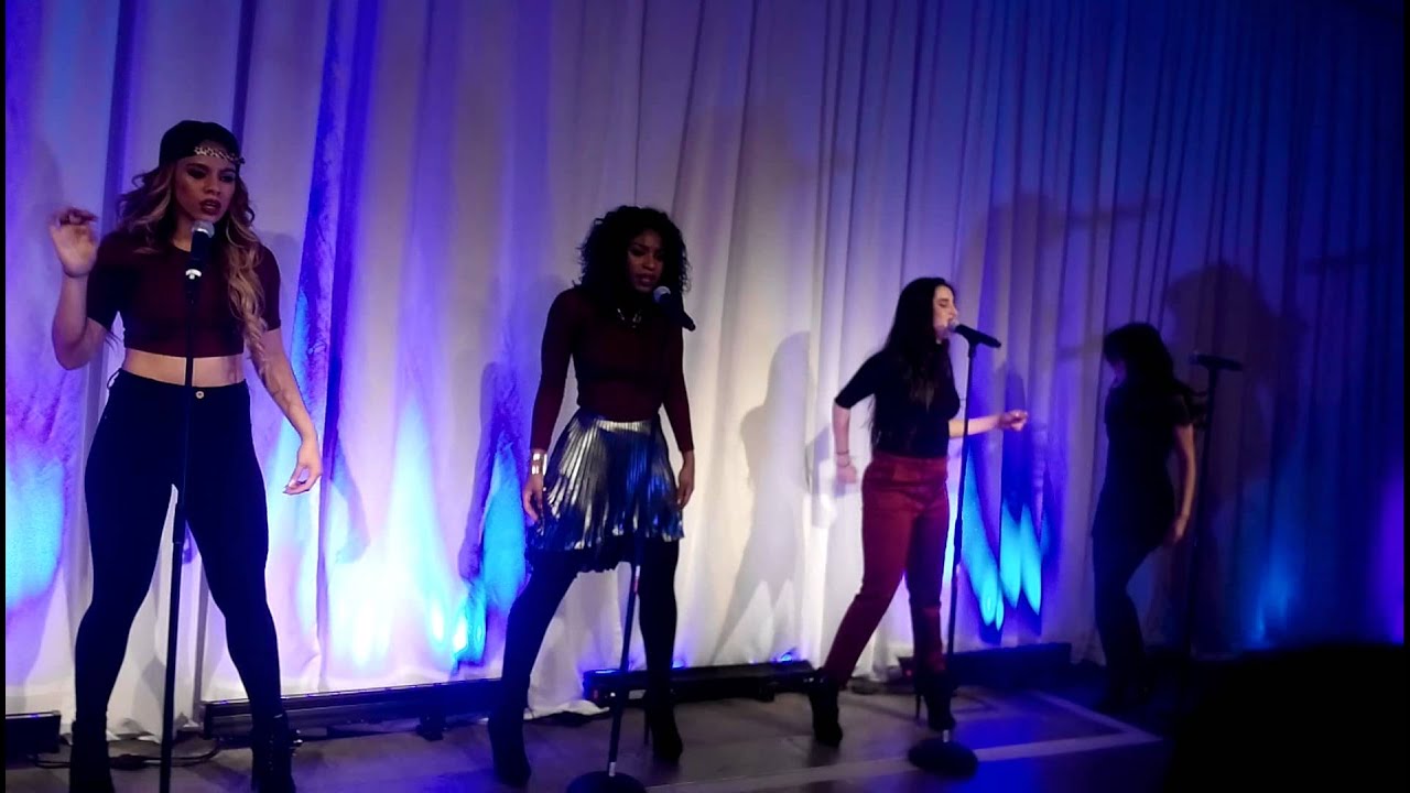 FIFTH HARMONY IN CHICAGO
