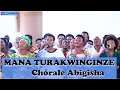 Mana turakwinginze  chorale abigisha culte du 17032024 eglise pentecte de kibenga