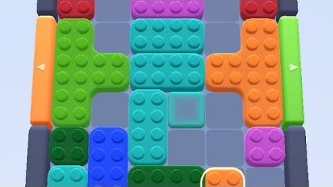 Color Block Jam Level 266-267 Walkthrough Gameplay Android,iOS