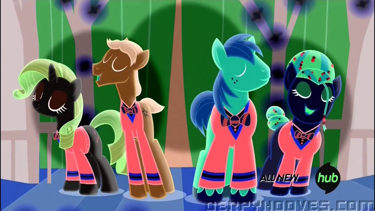 Find The Music In You G Major Version (My Little PonyFriendship Is