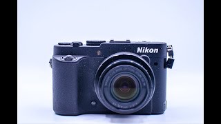 Digicam - Nikon Coolpix P7700 Videography&Photography