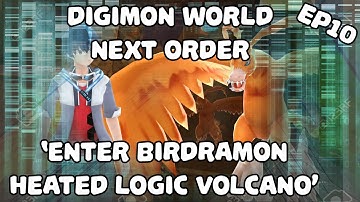 Digimon World: Next Order - Episode 10 