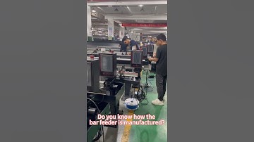 #barfeeder #machine  producing