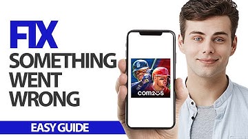 How To Fix MLB 9 Innings 25 Game Something Went Wrong Error | Final Solution