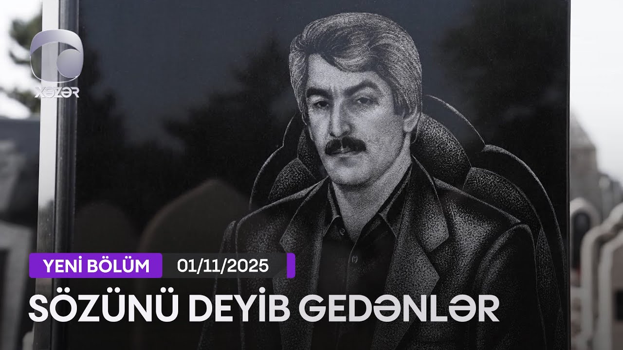 Sözünü Deyib Gedənlər (Məşədibaba) - 01.11.2025