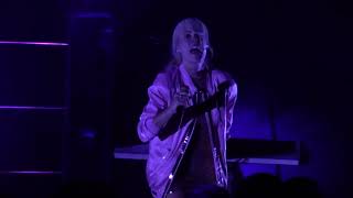 Metric - Cascades - Chicago Theater - Chicago, IL - 10-18-2022