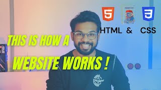 This is how a Website Works Simply Explained with Examples | HTML CSS JAVASCRIPT | Cynohub screenshot 4