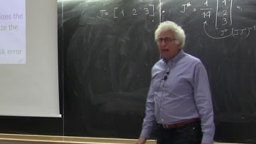 Robotics 2 - Prof. De Luca  Lecture 04 part 1 (4 Mar 2020)