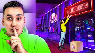 24H U Mom Bubble Tea Shop-U Nije Znala Da Sam Tu