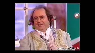 Terry and Gaby Show 01 - Danny Baker