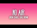 Jordin Sparks - No Air ft. Chris Brown (Sub. Español + Lyrics)