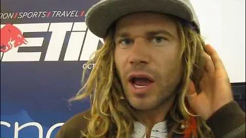 Art of Flight Interview with John Jackson