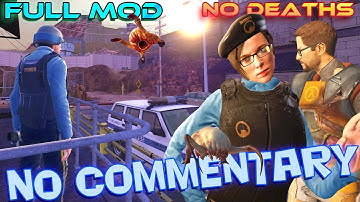 Black Mesa: AZURE SHEEP ExTeNdEd!!! - Full Walkthrough