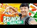 BRUNCH at 7-ELEVEN Thailand