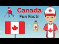 Canada culture  fun facts about canada