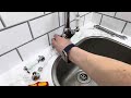 Abode elegance, Ludlow, bridge, replacing the cartridges repairing leaking dripping kitchen tap