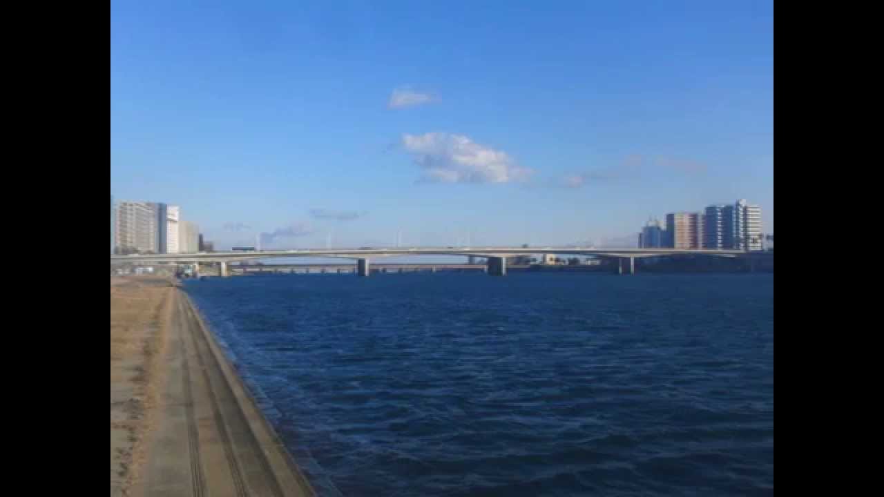 宮崎市 大淀川写真 YouTube 宮崎市 大淀川写真 YouTube