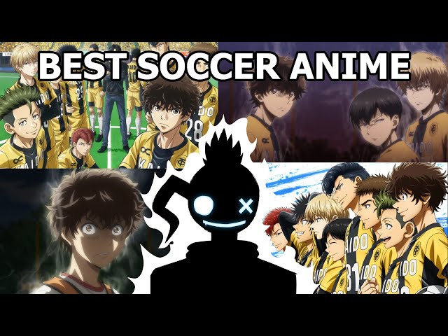 Ao Ashi #01-03: Finalmente um bom anime de Futebol 