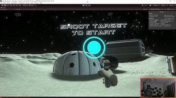 I Made My First VR Game In Unity