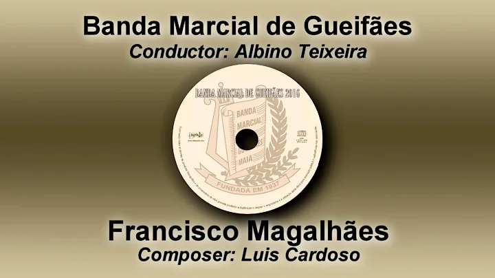Francisco Magalhes - Luis Cardoso  Gueifes