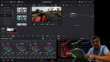 ทดสอบ iPad Gen 8 Wi ชิพ A12 ใช้ แอพ Davinci Resolve แก้ไขสี Color grading ไหวไหม