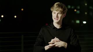 Jan Lisiecki spricht über Mendelssohns Klavierwerke