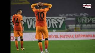 Konyaspor 4 - 3 Galatasaray.. Maçin Anlatimi.. 05.01.2021 ᴴᴰ