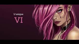 ◙Raku◙ Vi Theme | League Of Legends 【French Version】