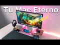 Tu Mac irá como el PRIMER DÍA: 5 Ajustes Obligatorios 💻❤️🩹(Limpieza y Optimización) ⚡