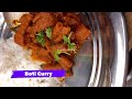 Amazing boti curry boticurry populadabba telugufood