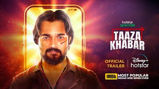 BB Ki Vines Productions- Taaza Khabar | Hotstar Specials | Official Trailer screenshot 2